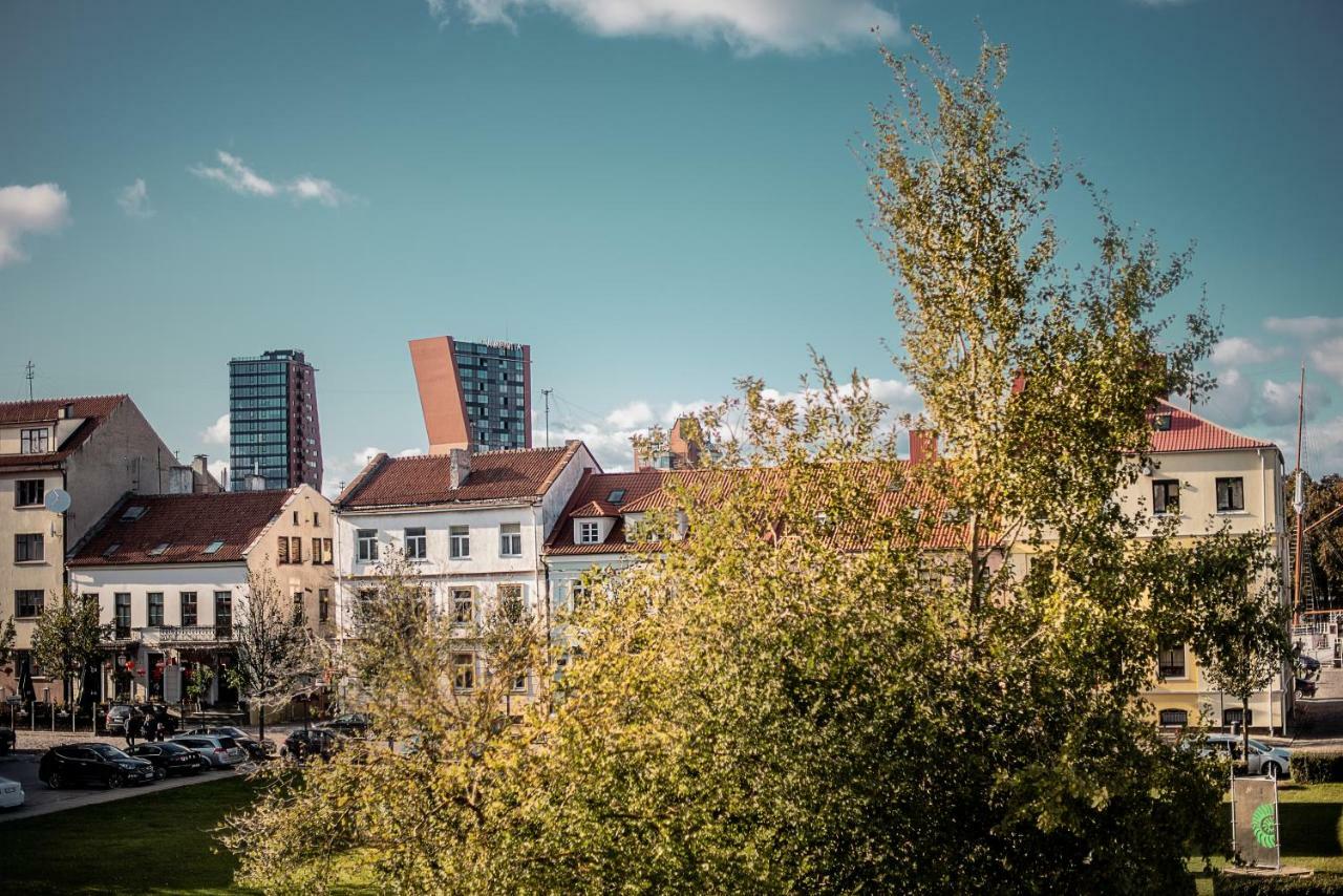 Jono Kalnelis Apartments Klaipėda Exterior foto